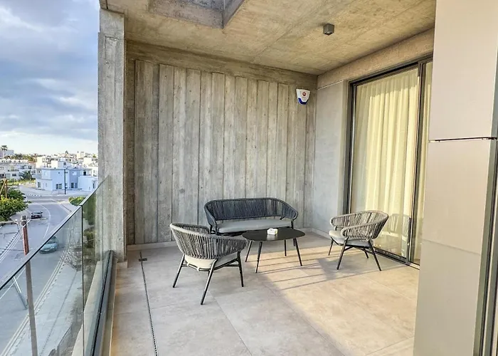 Lejlighed Malberry Park 302 - Modern 2bedroom With Shared Heated Pool, Sauna, Gym, Jacuzzi